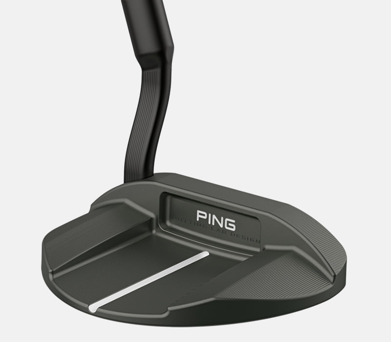 Cavity view of Gunmetal PLD Milled Oslo 3